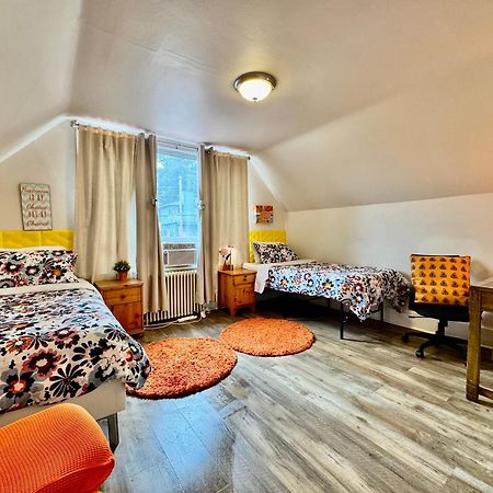 Private Room With Two Twin Beds Air Conditioning And Shared Bathrooms Located Near Seatac Airport And Downtown Seattle Exteriér fotografie