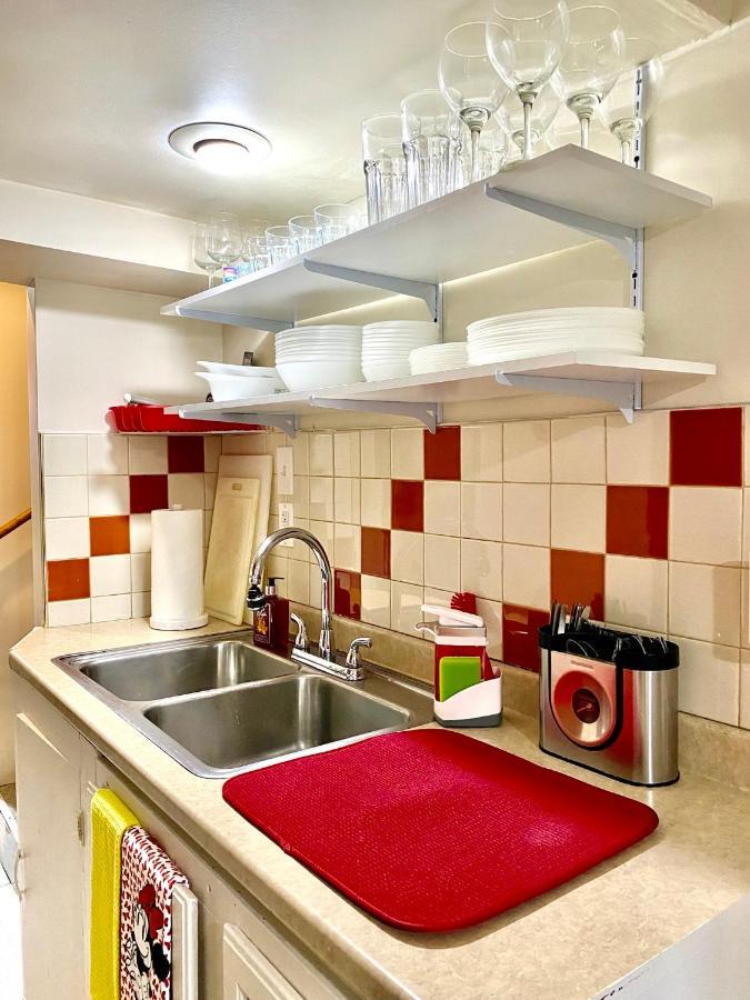 Private Room With Two Twin Beds Air Conditioning And Shared Bathrooms Located Near Seatac Airport And Downtown Seattle Exteriér fotografie