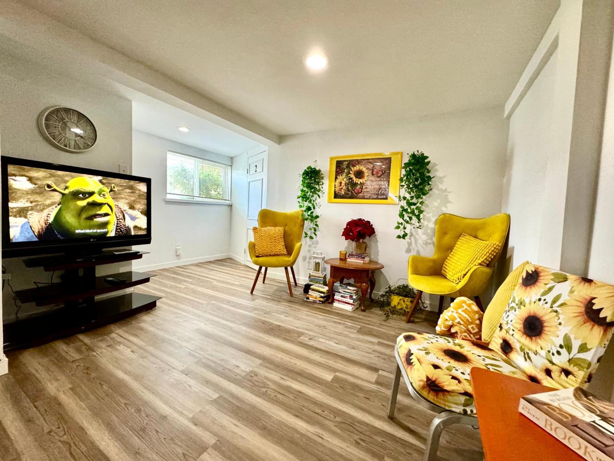 Private Room With Two Twin Beds Air Conditioning And Shared Bathrooms Located Near Seatac Airport And Downtown Seattle Exteriér fotografie