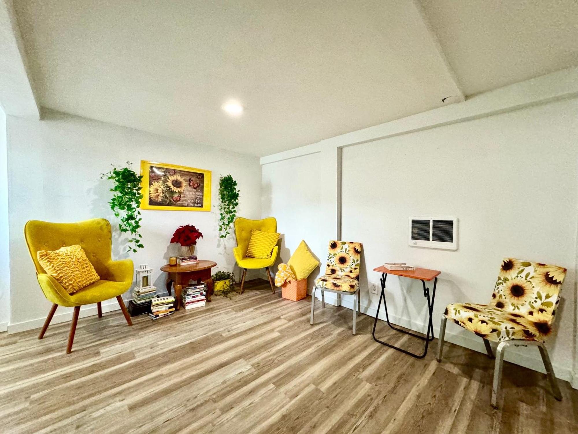 Private Room With Two Twin Beds Air Conditioning And Shared Bathrooms Located Near Seatac Airport And Downtown Seattle Exteriér fotografie