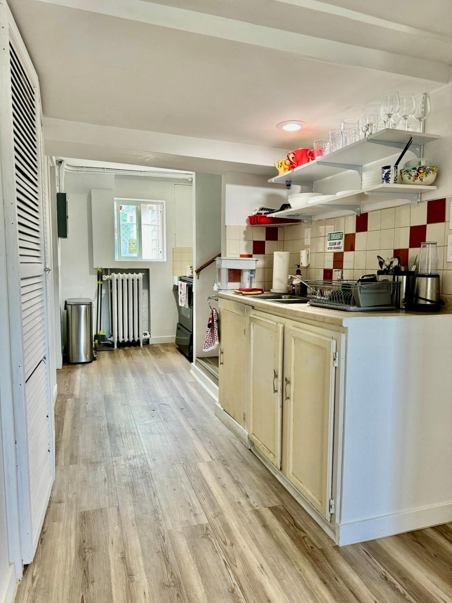 Private Room With Two Twin Beds Air Conditioning And Shared Bathrooms Located Near Seatac Airport And Downtown Seattle Exteriér fotografie