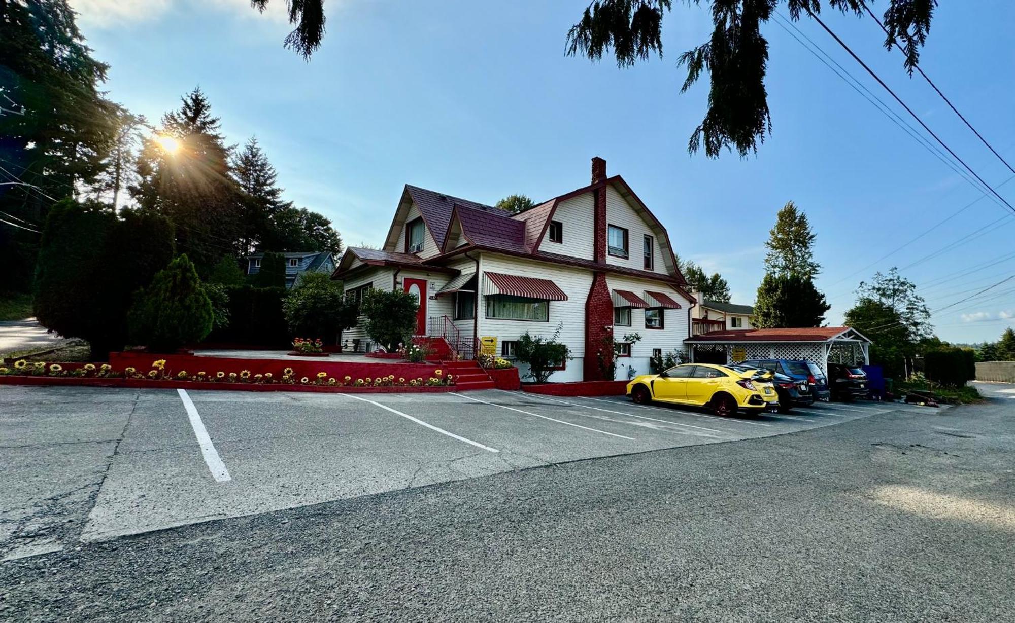 Private Room With Two Twin Beds Air Conditioning And Shared Bathrooms Located Near Seatac Airport And Downtown Seattle Exteriér fotografie