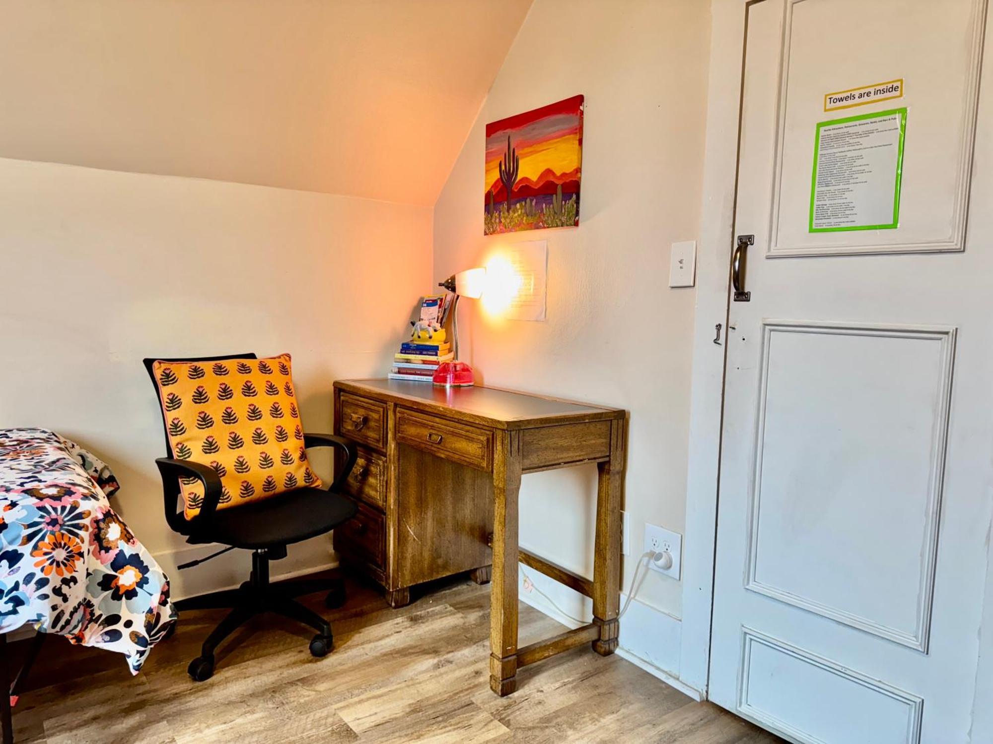 Private Room With Two Twin Beds Air Conditioning And Shared Bathrooms Located Near Seatac Airport And Downtown Seattle Exteriér fotografie