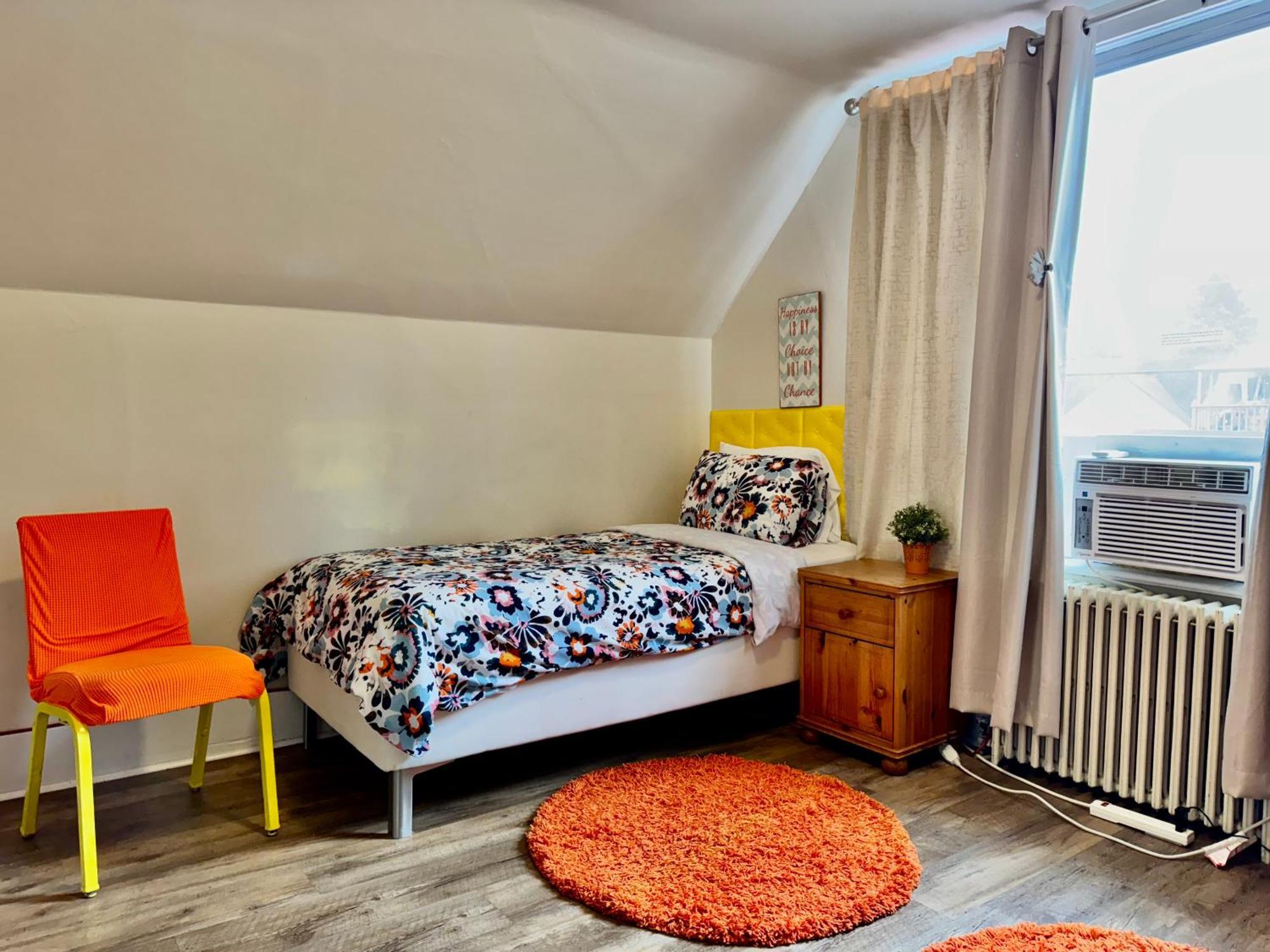Private Room With Two Twin Beds Air Conditioning And Shared Bathrooms Located Near Seatac Airport And Downtown Seattle Exteriér fotografie