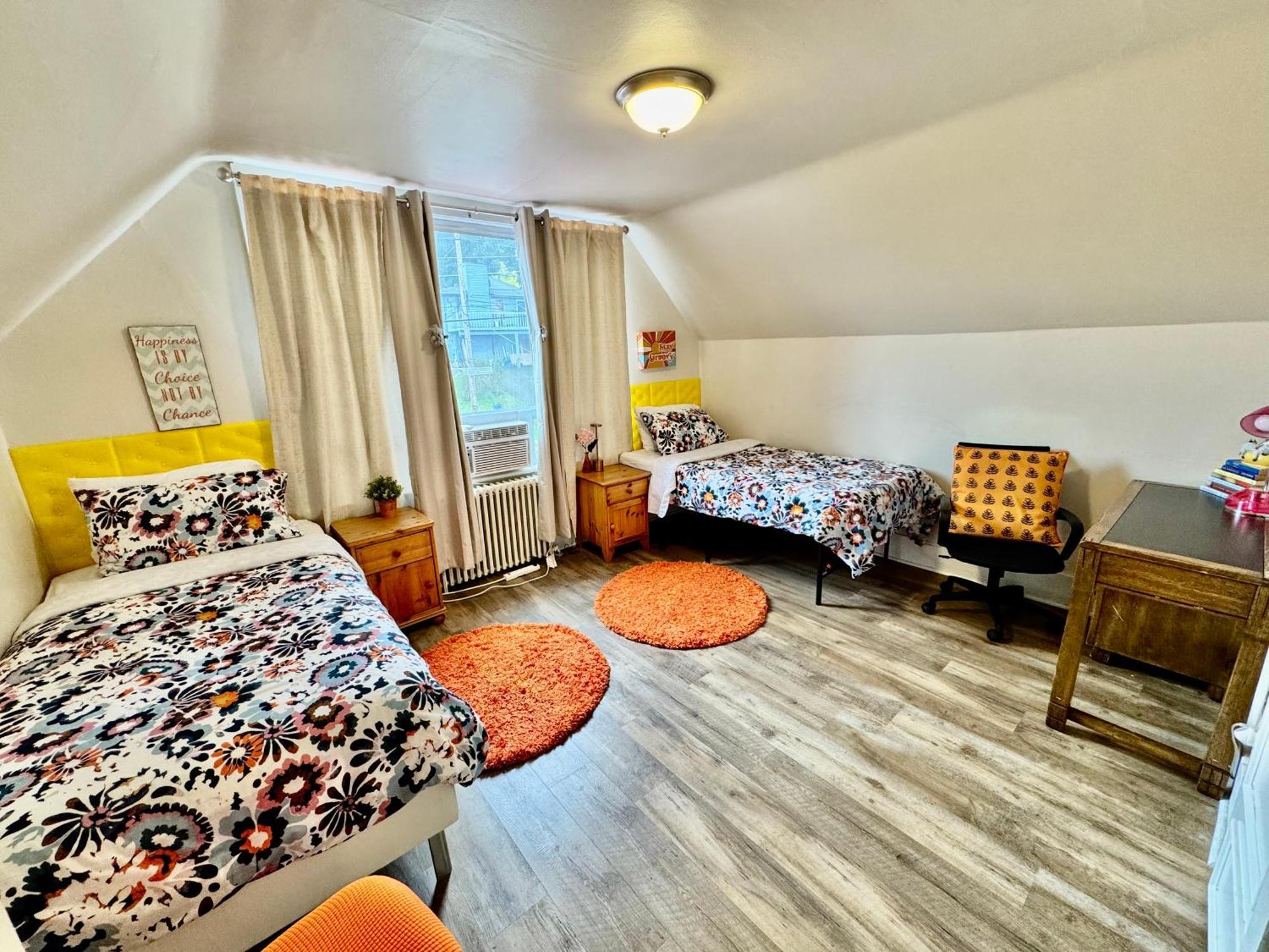 Private Room With Two Twin Beds Air Conditioning And Shared Bathrooms Located Near Seatac Airport And Downtown Seattle Exteriér fotografie