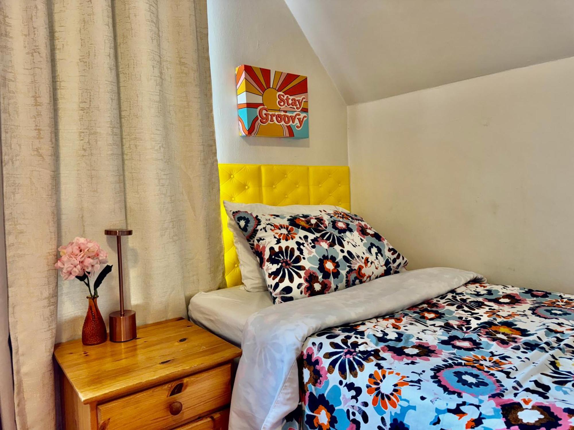 Private Room With Two Twin Beds Air Conditioning And Shared Bathrooms Located Near Seatac Airport And Downtown Seattle Exteriér fotografie